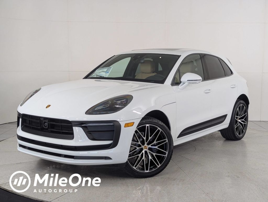 Used 2026 Porsche Macan SUV