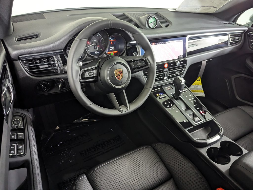 Certified 2026 Porsche Macan SUV