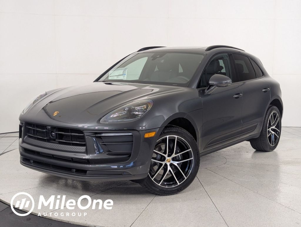 Used 2026 Porsche Macan SUV