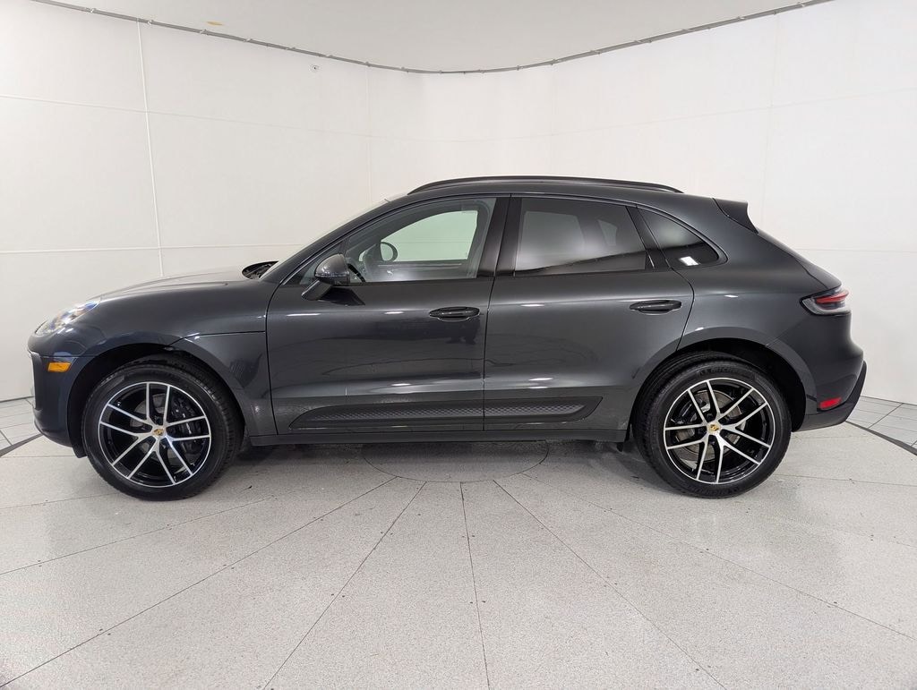 Used 2026 Porsche Macan SUV