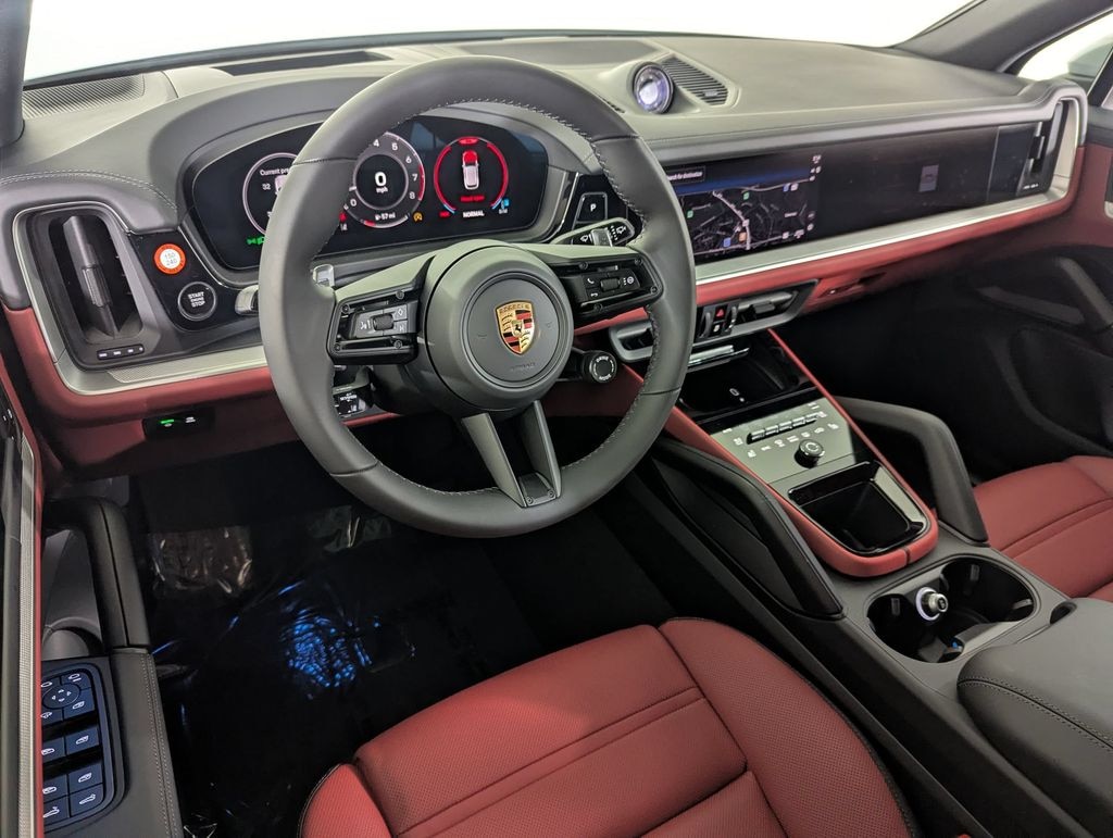 New 2026 Porsche Cayenne SUV
