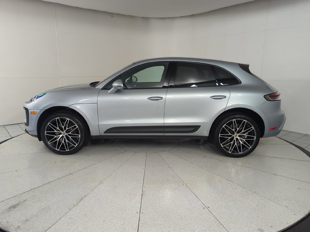 Certified 2026 Porsche Macan SUV
