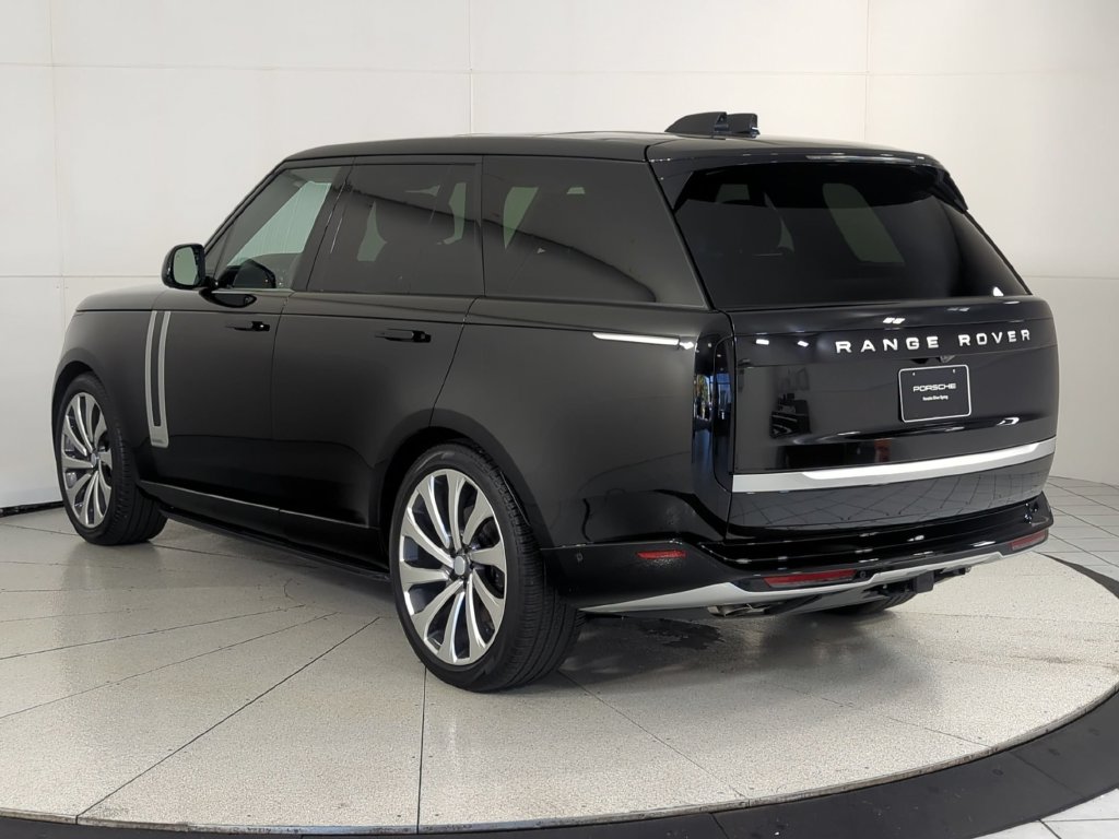 Used 2024 Land Rover Range Rover Autobiography SUV