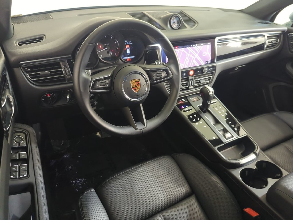 Certified 2026 Porsche Macan SUV
