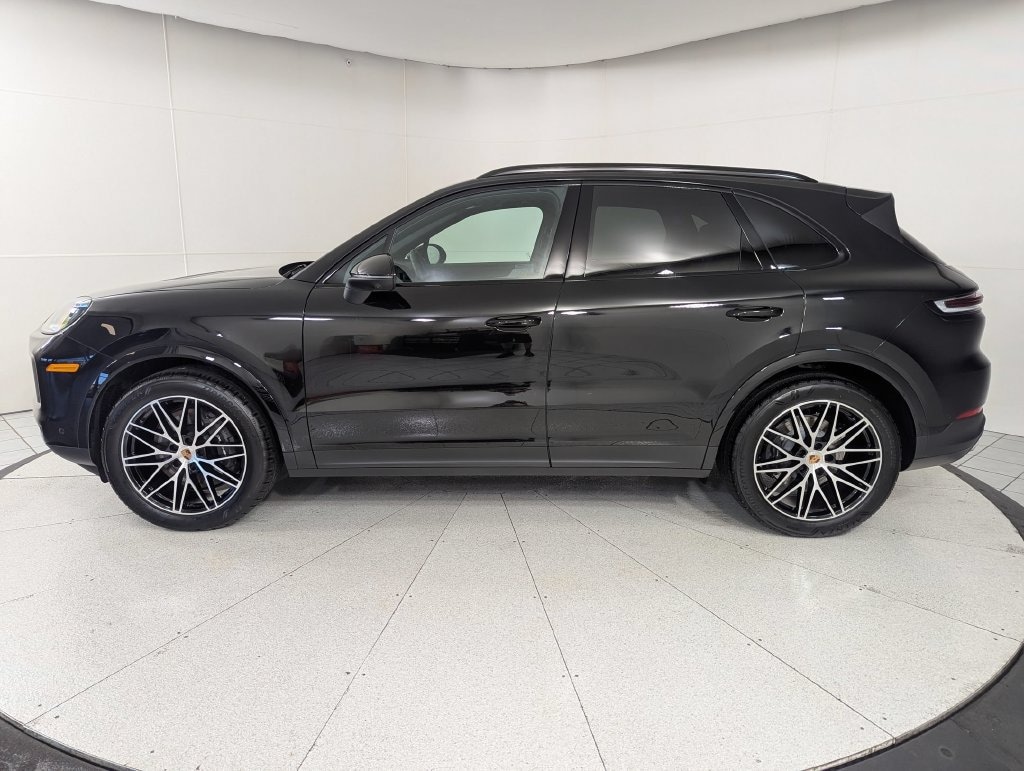 Used 2026 Porsche Cayenne SUV