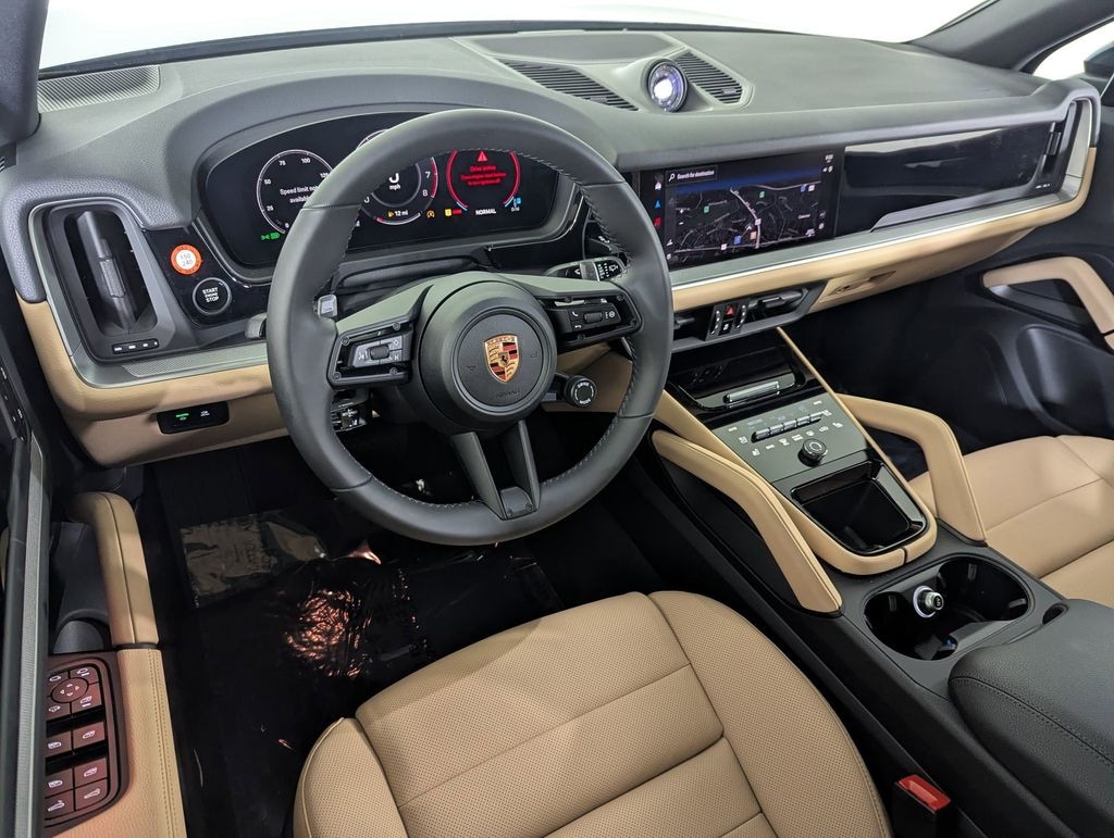 New 2026 Porsche Cayenne SUV