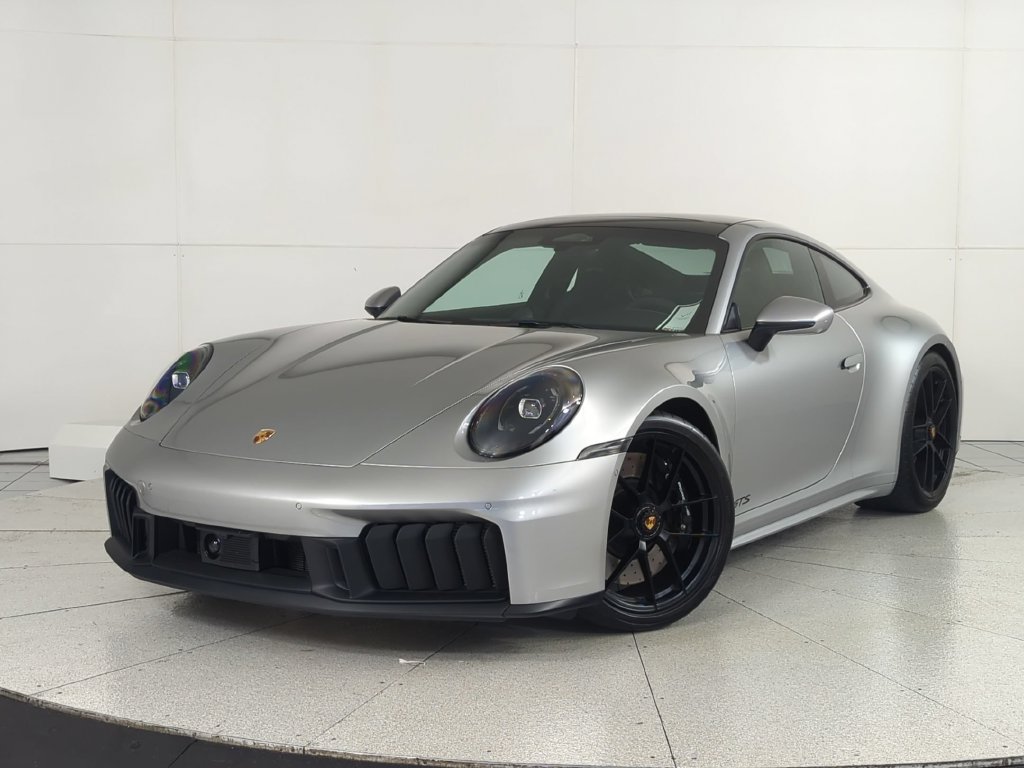 2026 Porsche 911 GTS