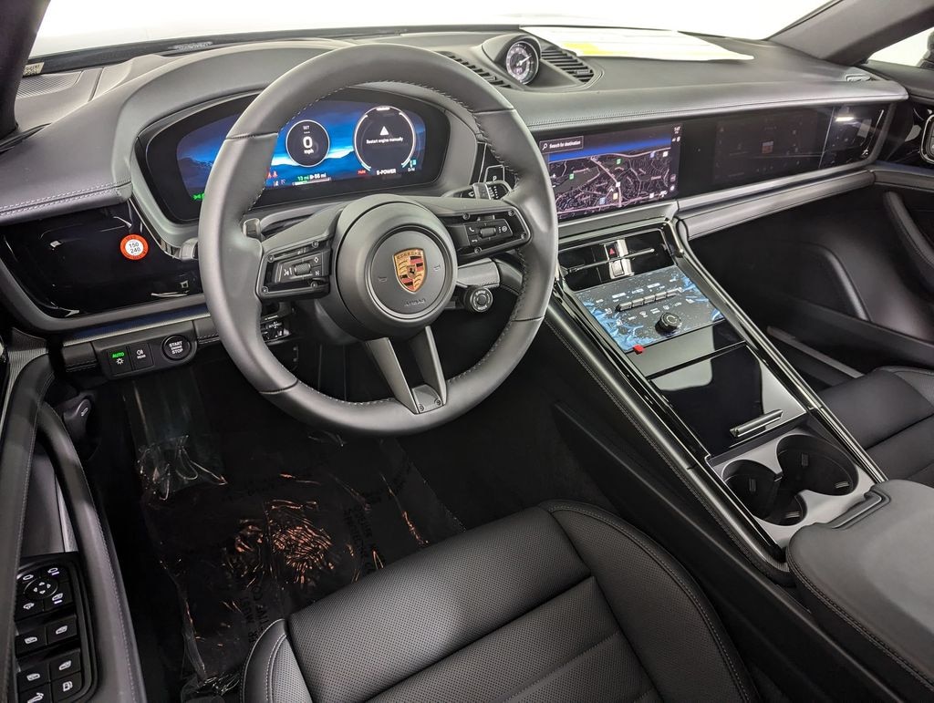 Used 2026 Porsche Panamera E-Hybrid 4 Hatchback