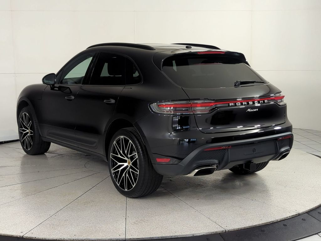 New 2026 Porsche Macan SUV