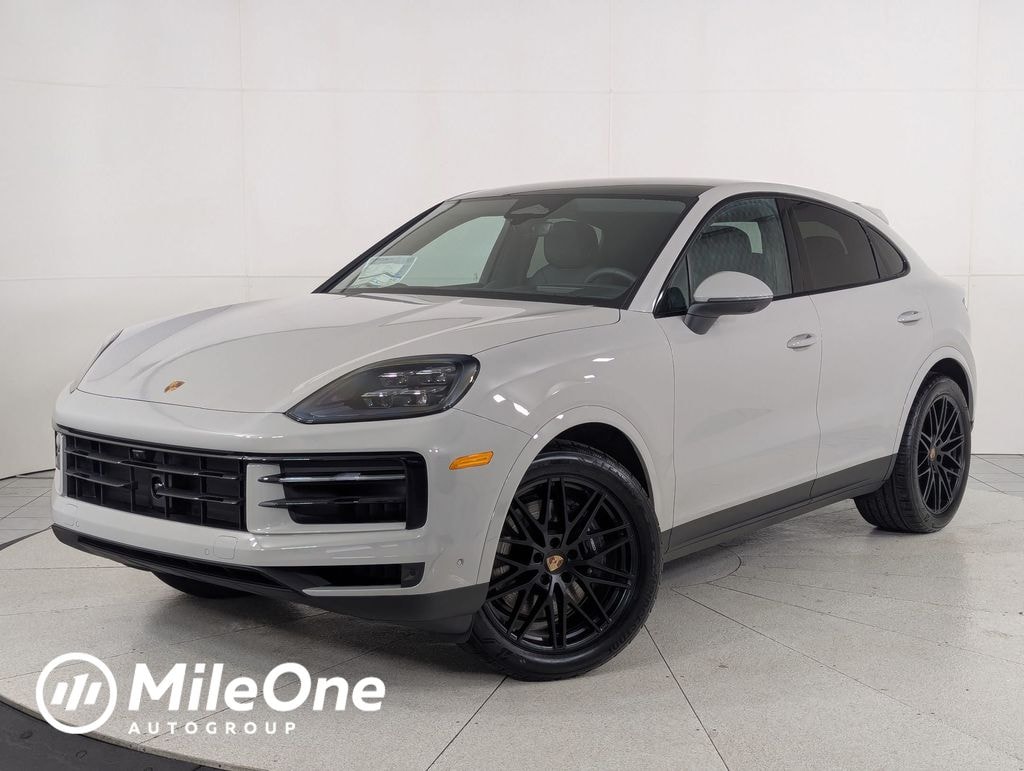 Used 2026 Porsche Cayenne Coupe SUV