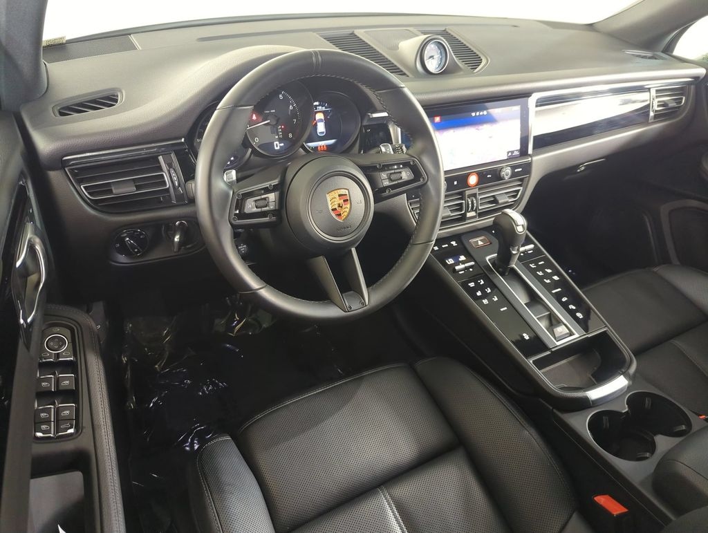Certified 2026 Porsche Macan SUV