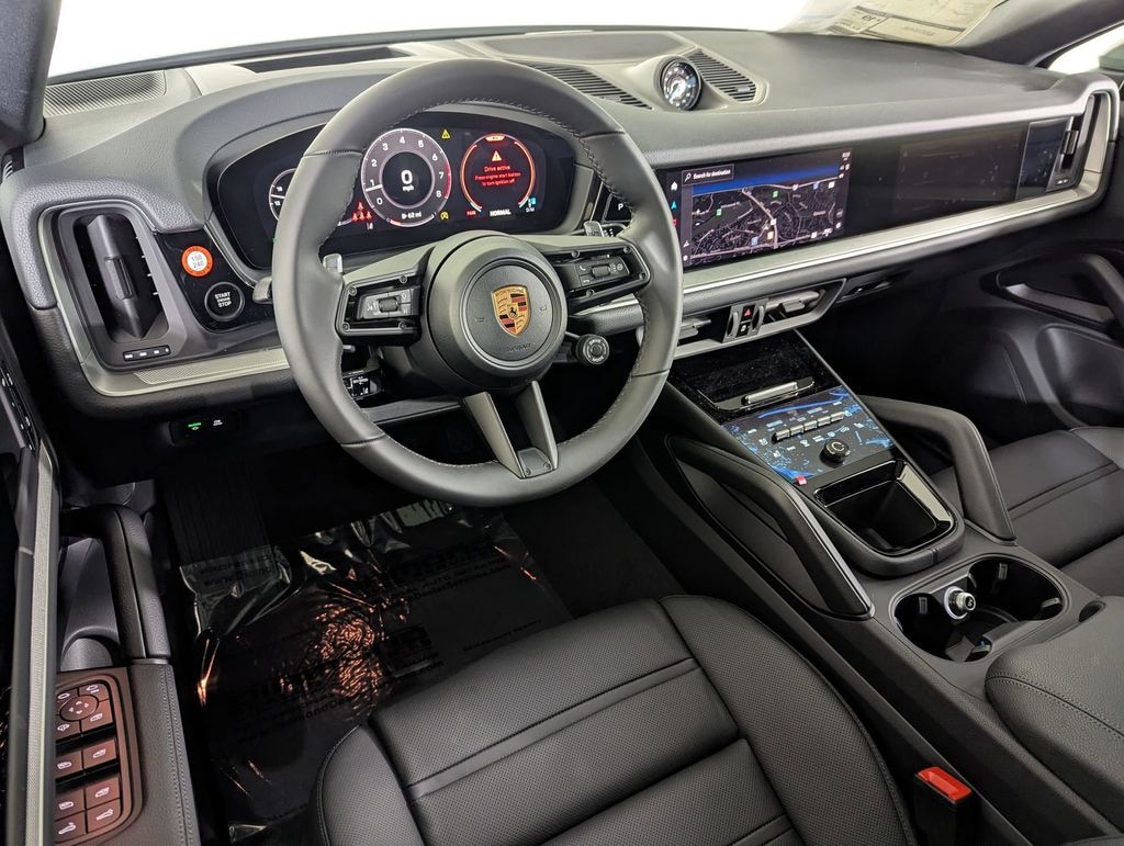 Used 2026 Porsche Cayenne Coupe SUV
