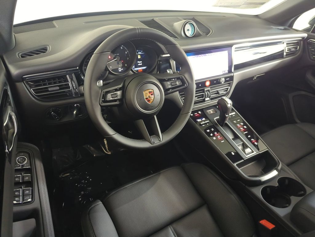 New 2026 Porsche Macan SUV