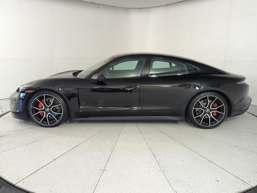 Certified 2022 Porsche Taycan 4S Sedan