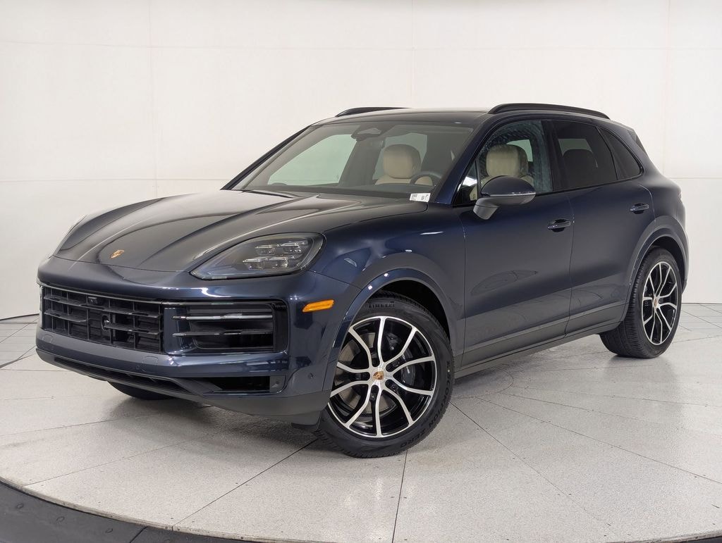 New 2026 Porsche Cayenne SUV