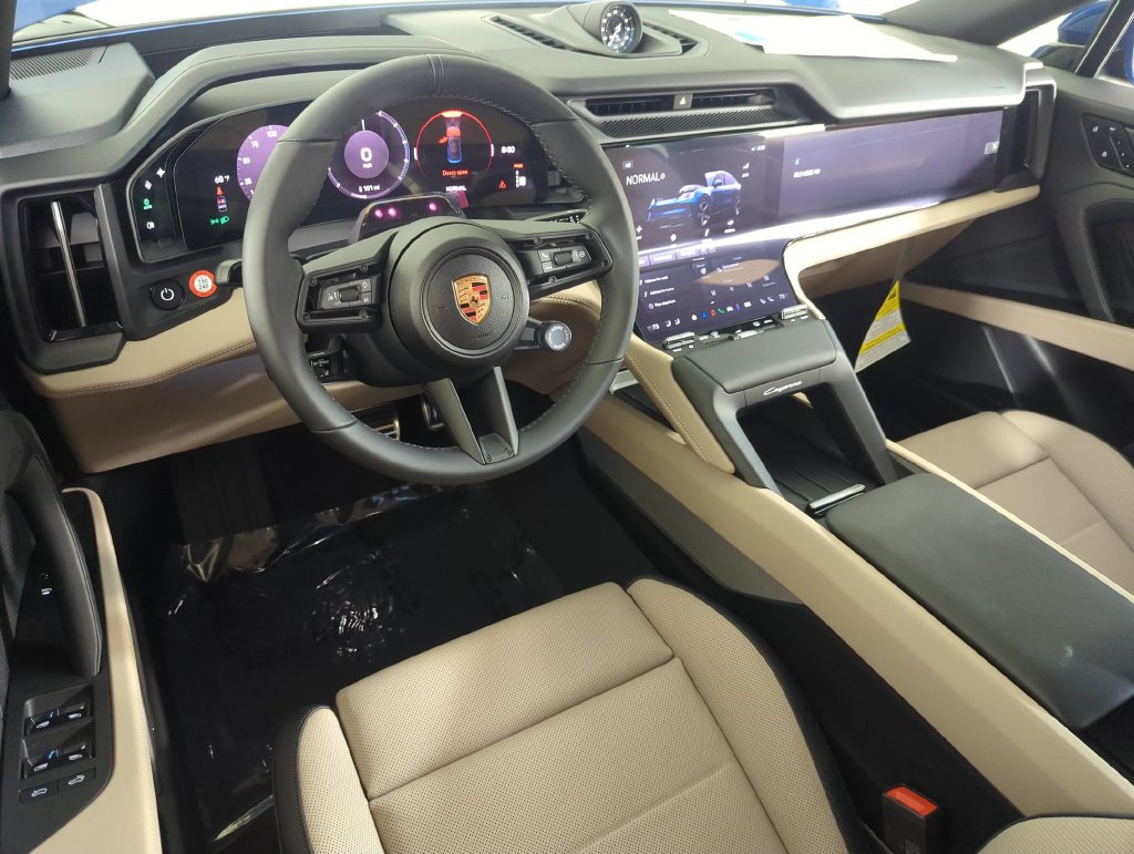 New 2026 Porsche Cayenne Coupe SUV