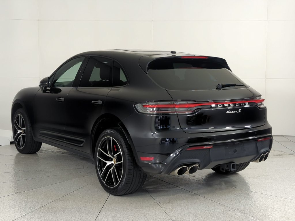 Certified 2023 Porsche Macan S SUV