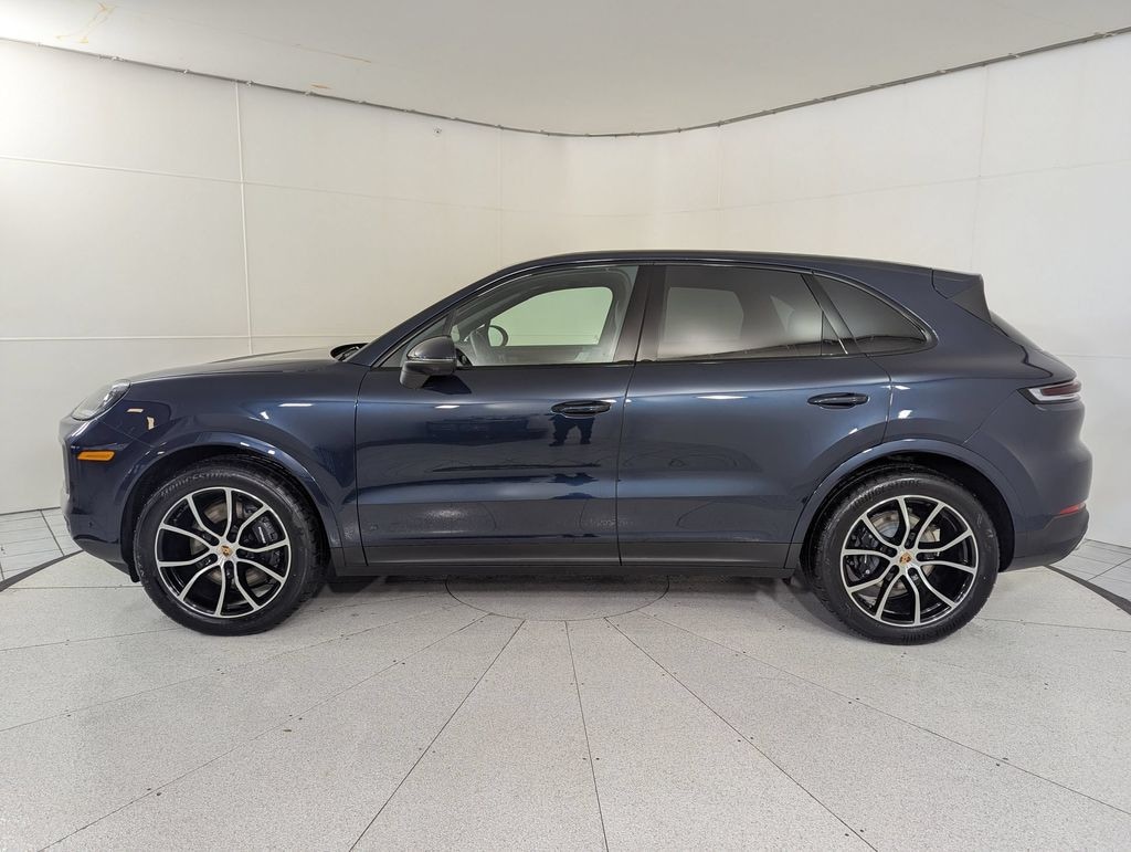 Used 2026 Porsche Cayenne SUV