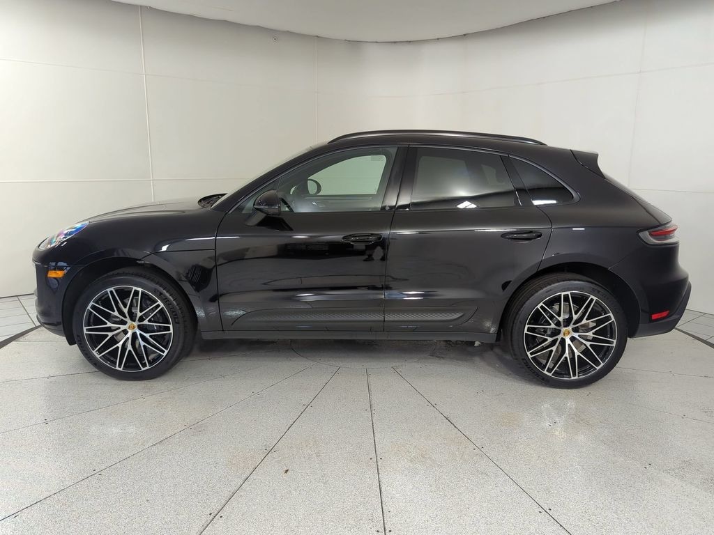 New 2026 Porsche Macan SUV