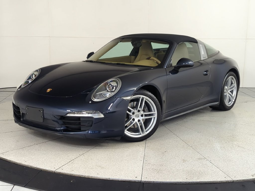 2016 Porsche 911