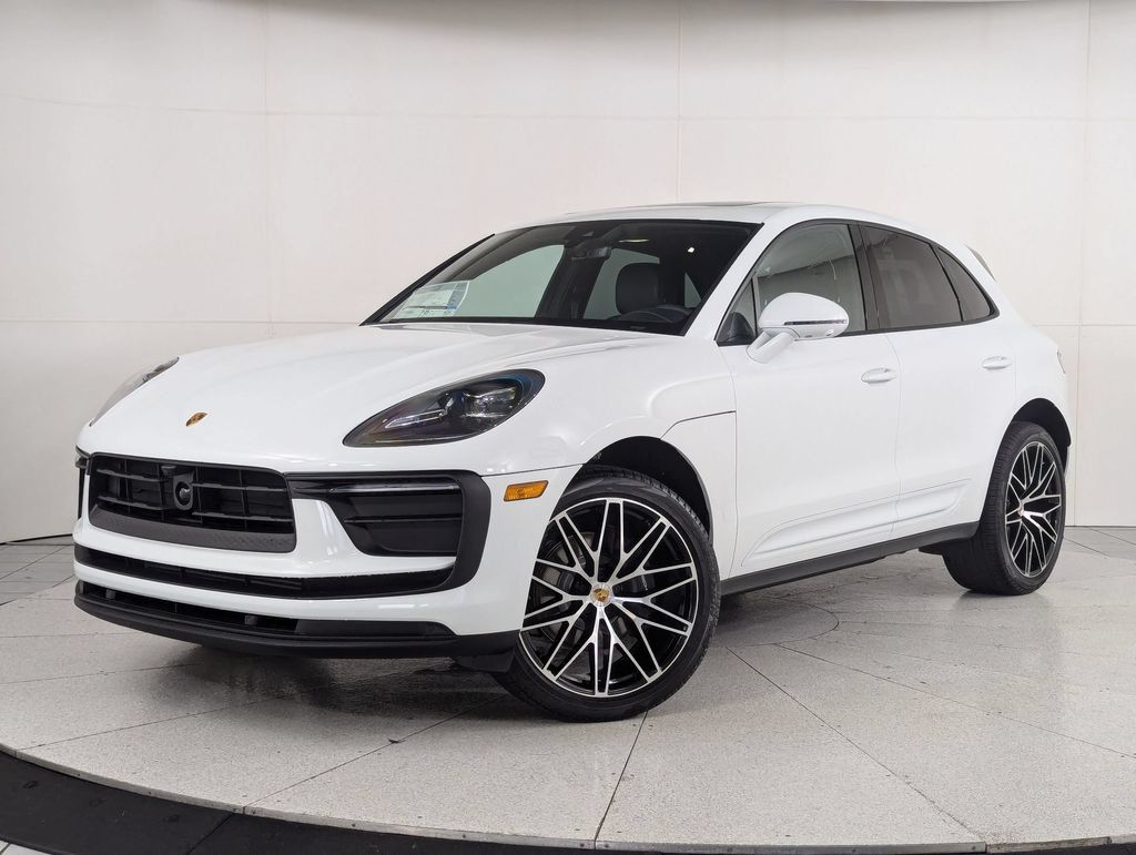 2026 Porsche Macan
