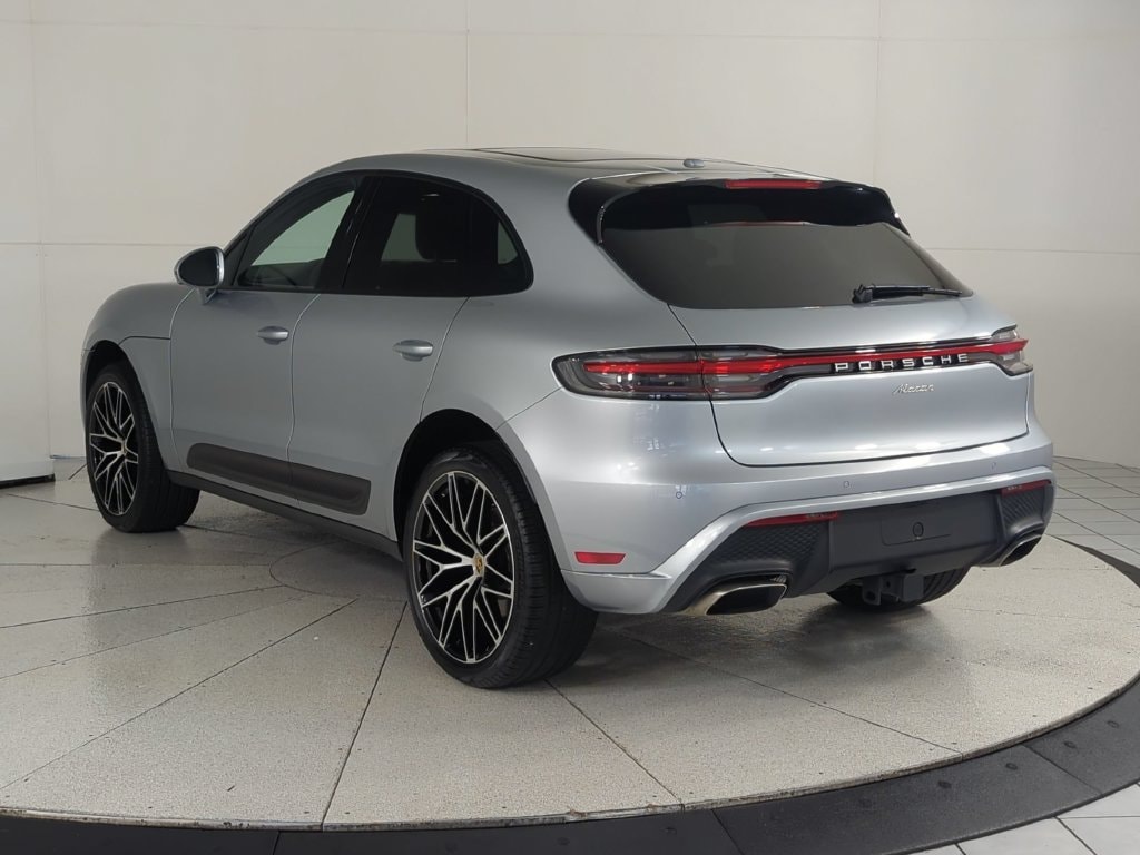Certified 2026 Porsche Macan SUV