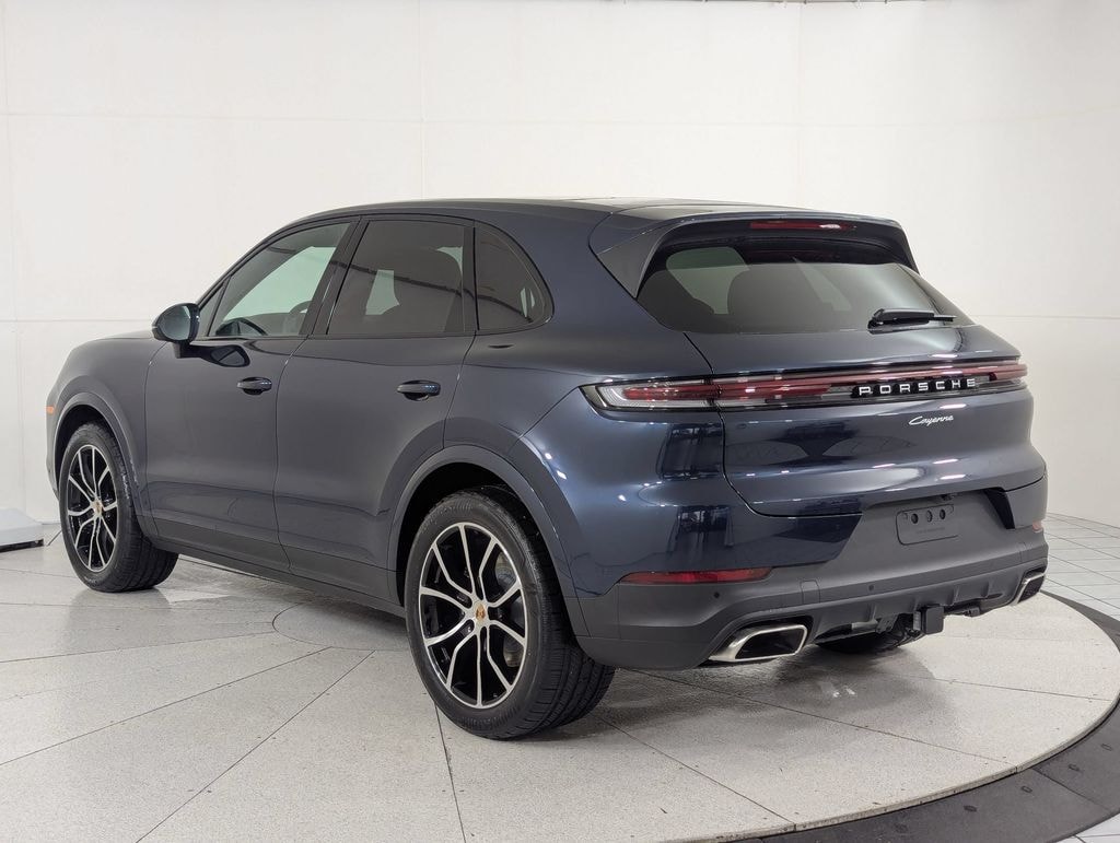 Used 2026 Porsche Cayenne SUV