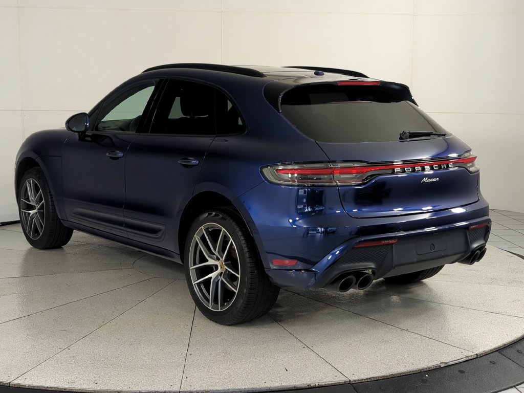 Certified 2024 Porsche Macan SUV