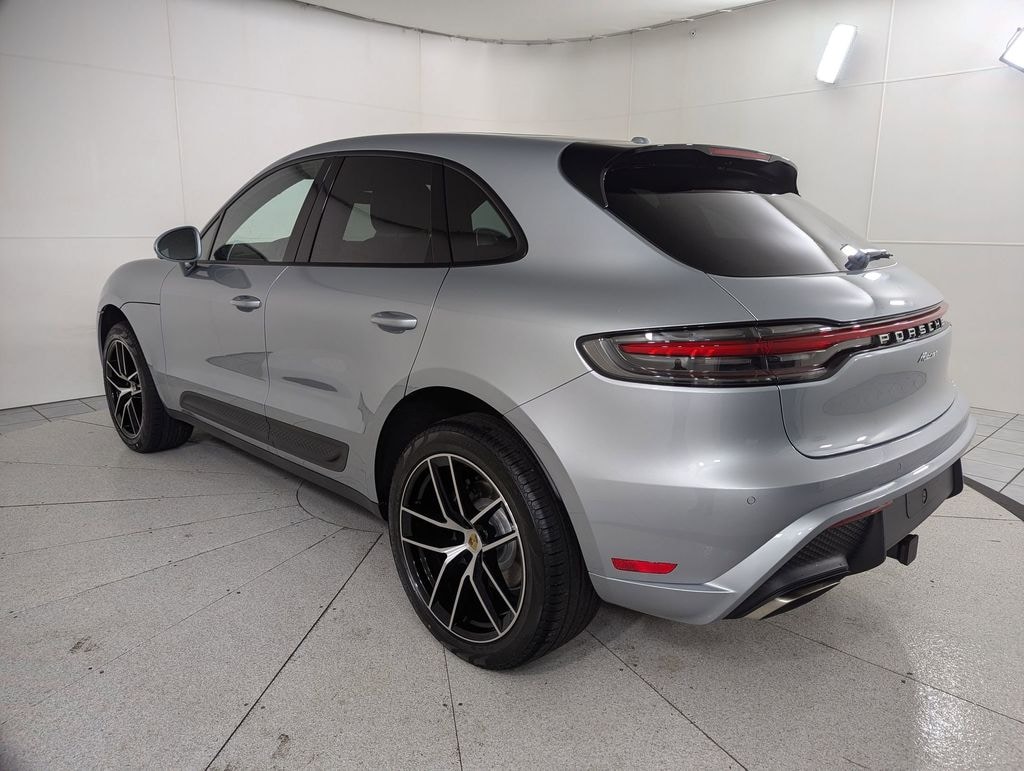 Used 2026 Porsche Macan SUV