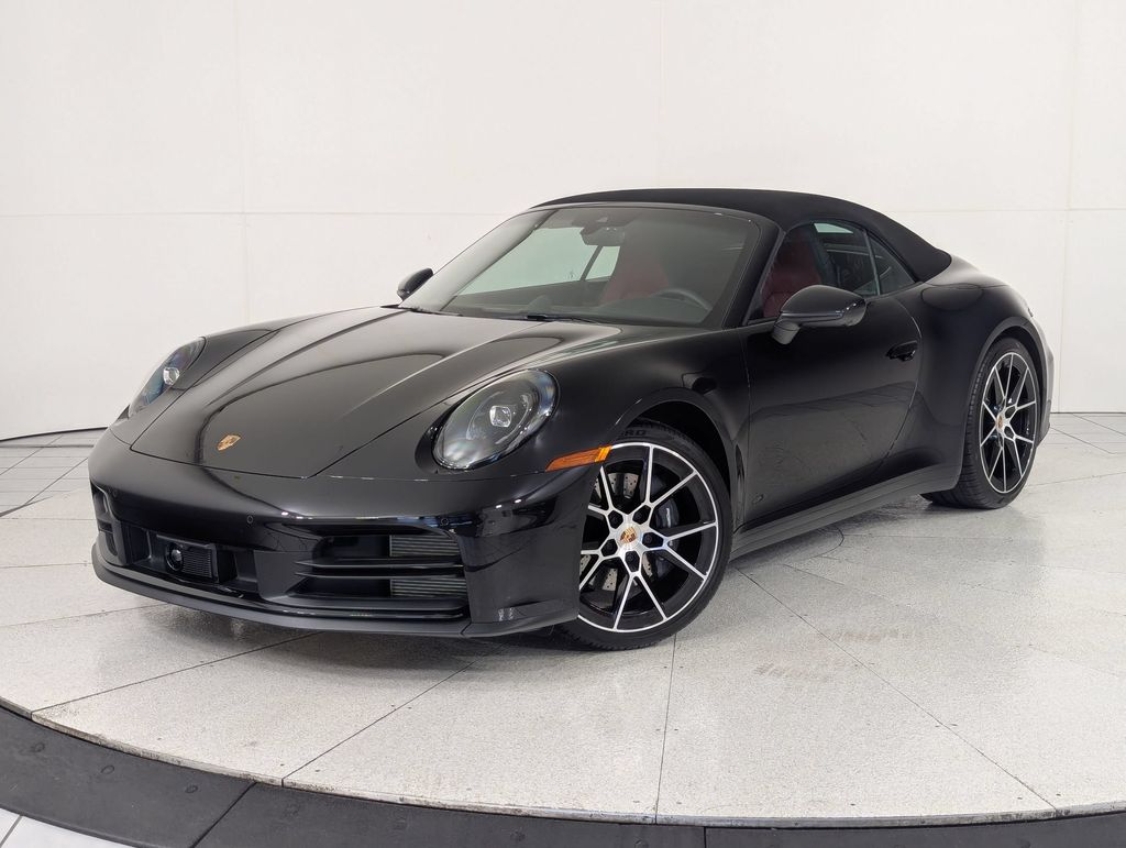 2026 Porsche 911 Carrera
