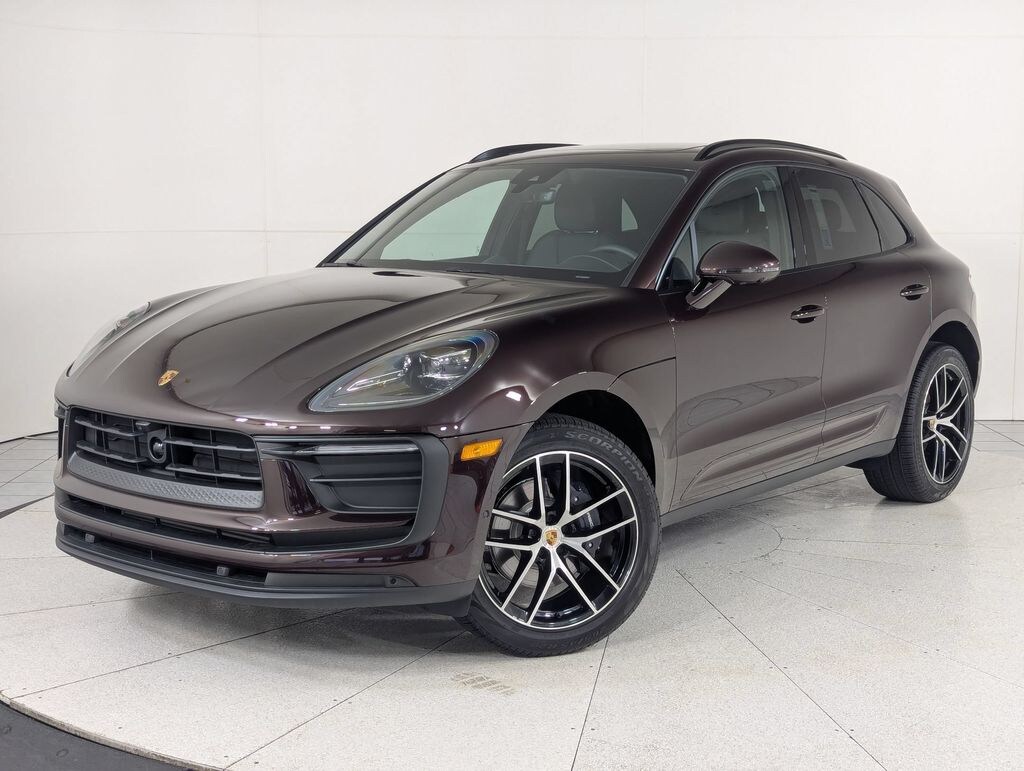 New 2026 Porsche Macan SUV