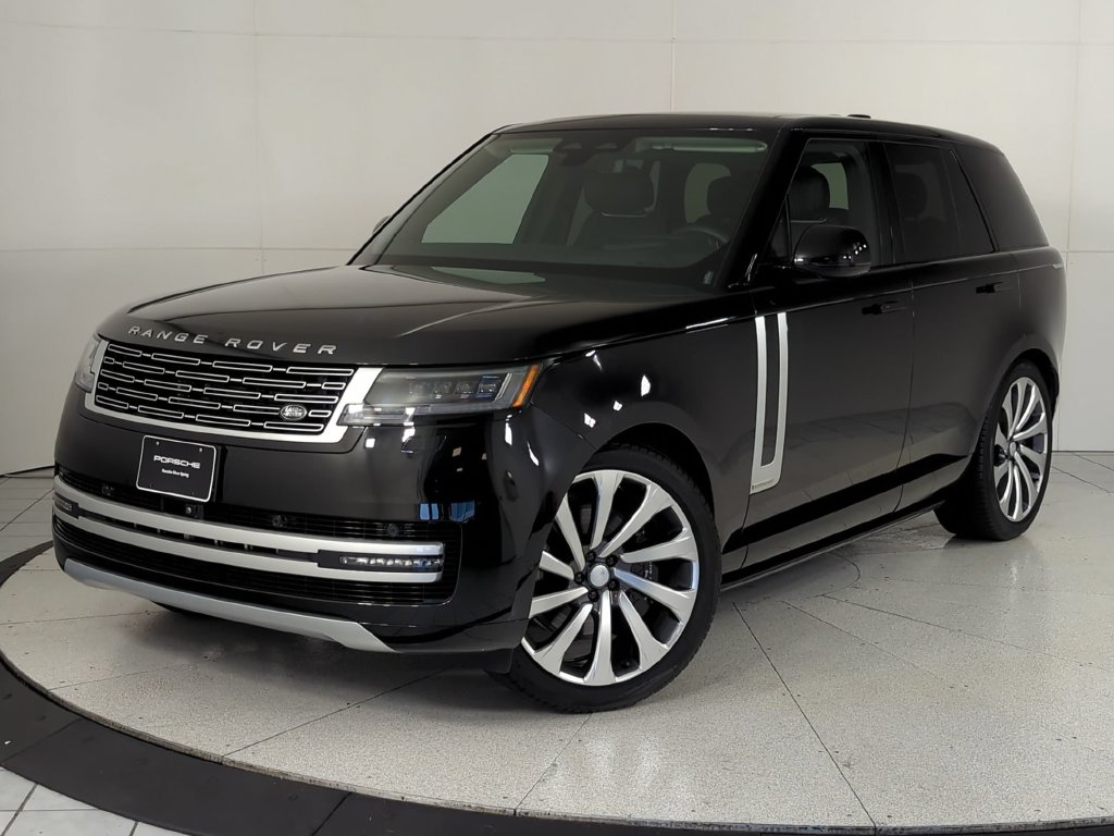 Used 2024 Land Rover Range Rover Autobiography SUV