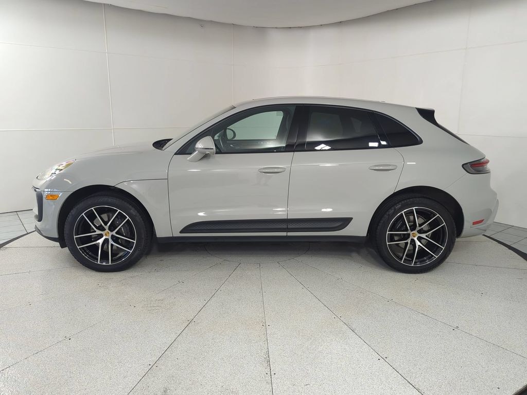Certified 2026 Porsche Macan SUV