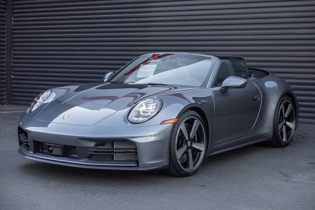 2026 Porsche 911 S