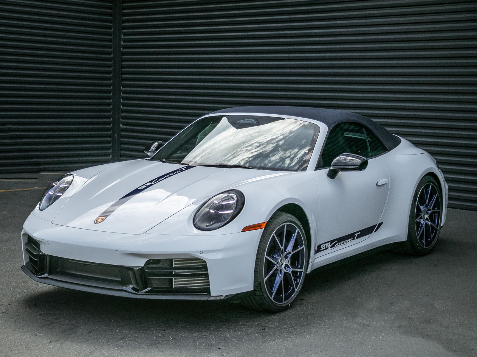 2026 Porsche 911 T