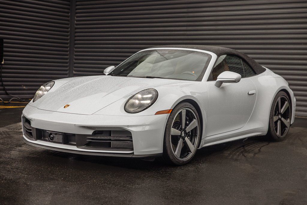2026 Porsche 911 S