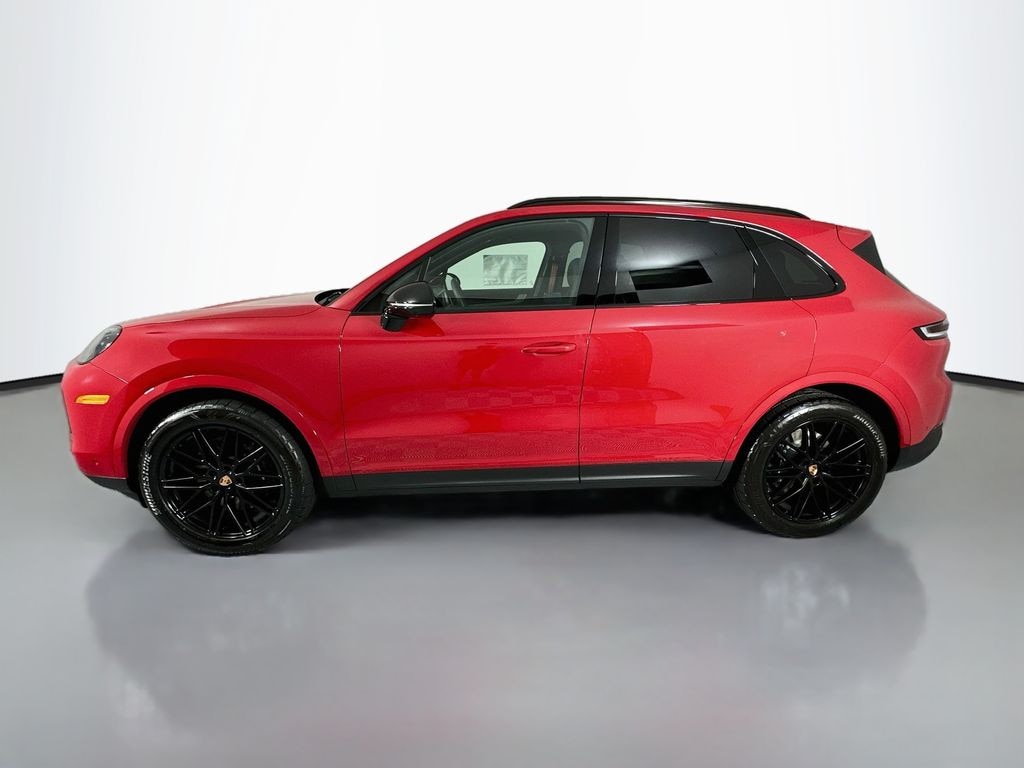 New 2026 Porsche Cayenne SUV