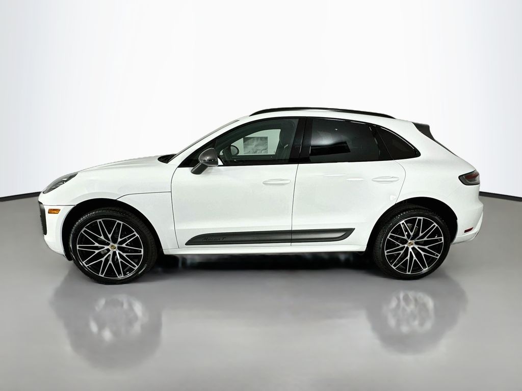 New 2026 Porsche Macan T SUV