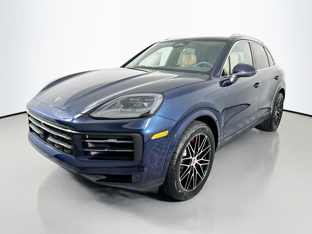 New 2026 Porsche Cayenne S SUV