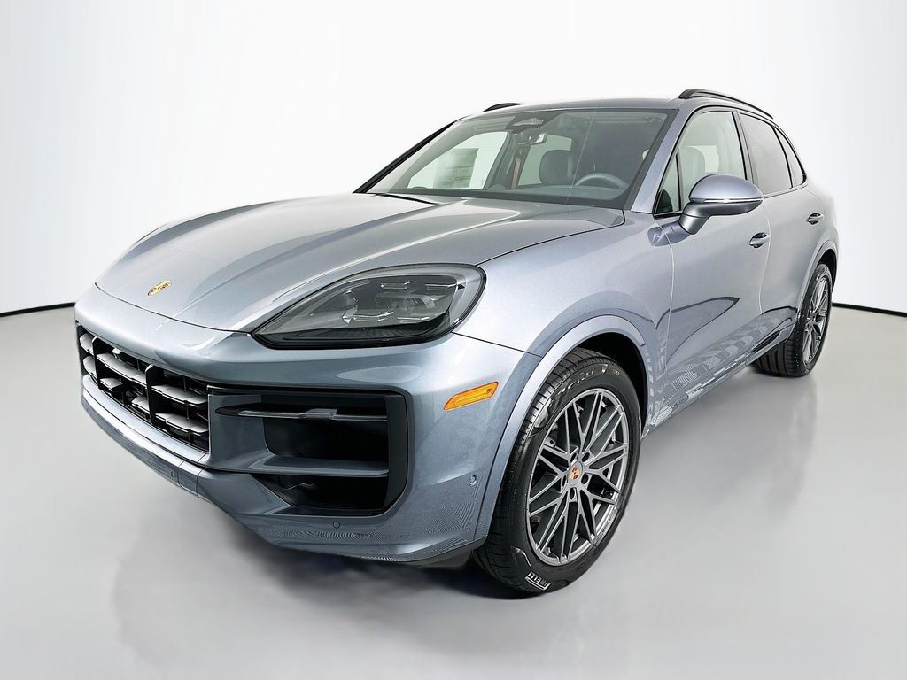  Porsche Cayenne