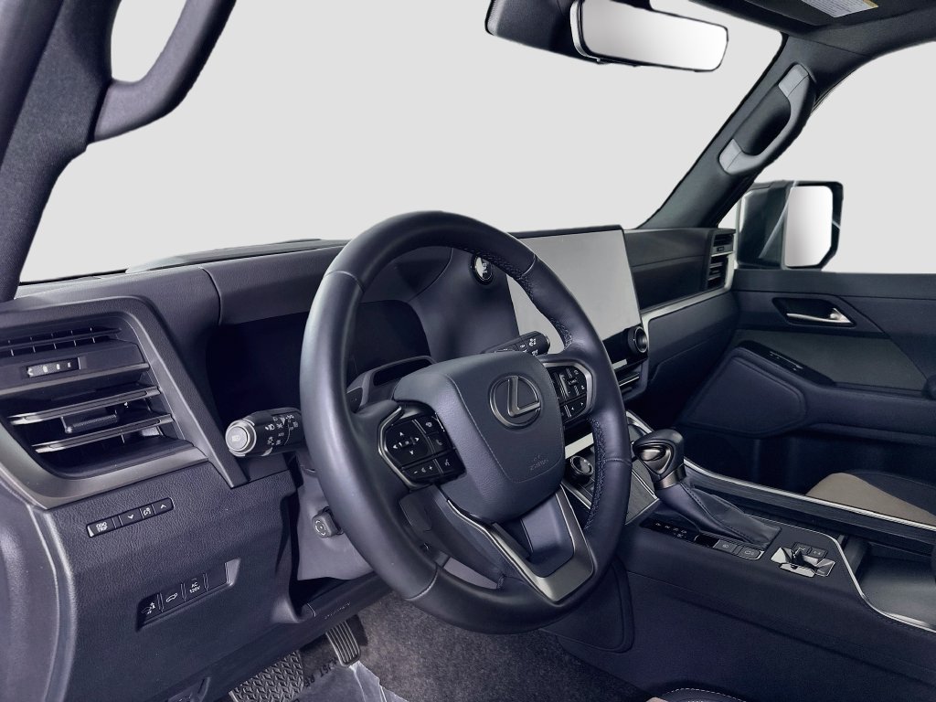 Used 2024 Lexus GX 550 Overtrail SUV