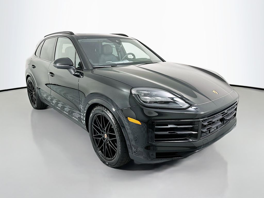 2026 Porsche Cayenne Base - Photo 7