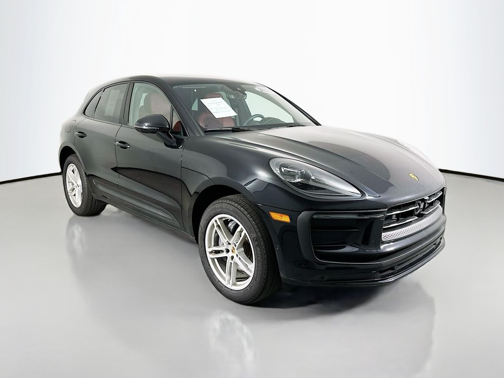 2025 Porsche Macan Base - Photo 7