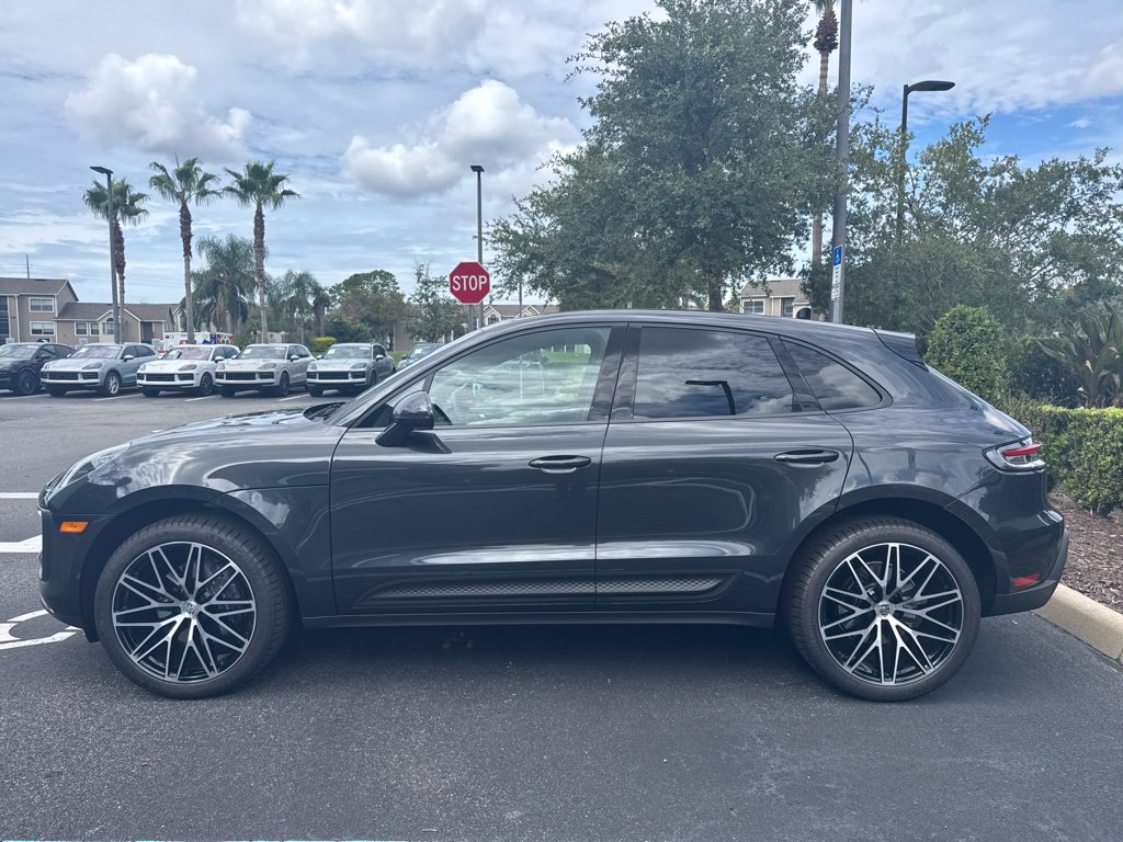 Certified 2026 Porsche Macan SUV