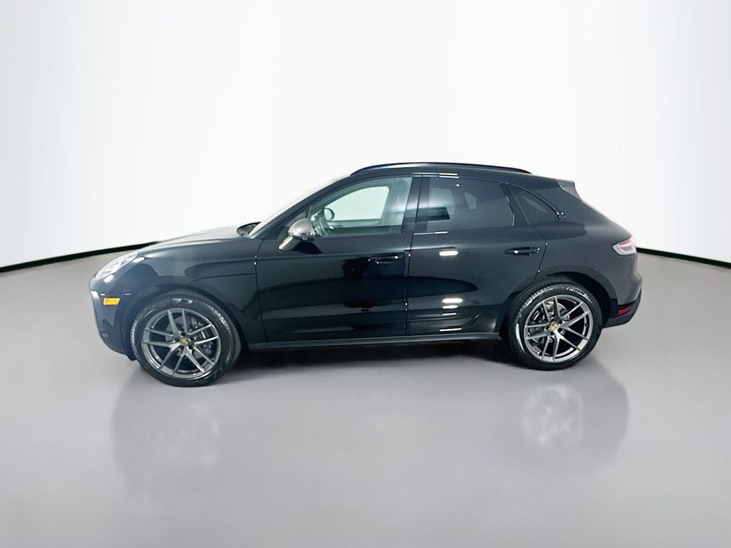 Certified 2026 Porsche Macan T SUV