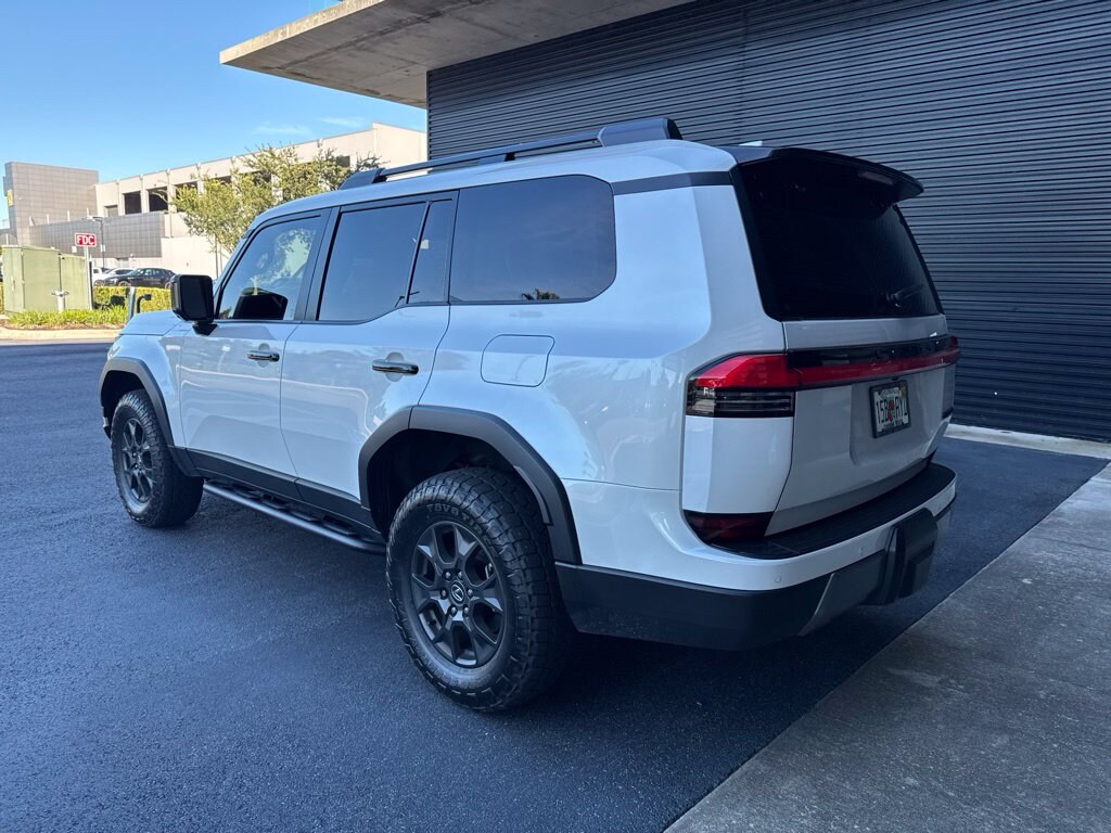 Used 2024 Lexus GX 550 Overtrail SUV