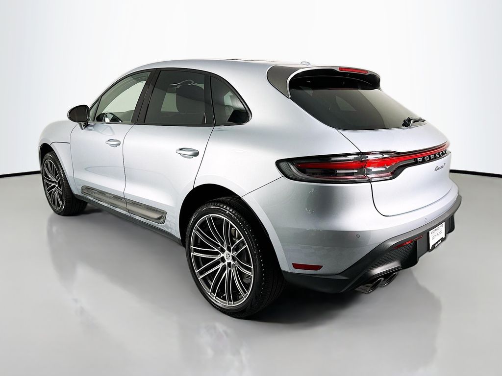 New 2026 Porsche Macan T SUV
