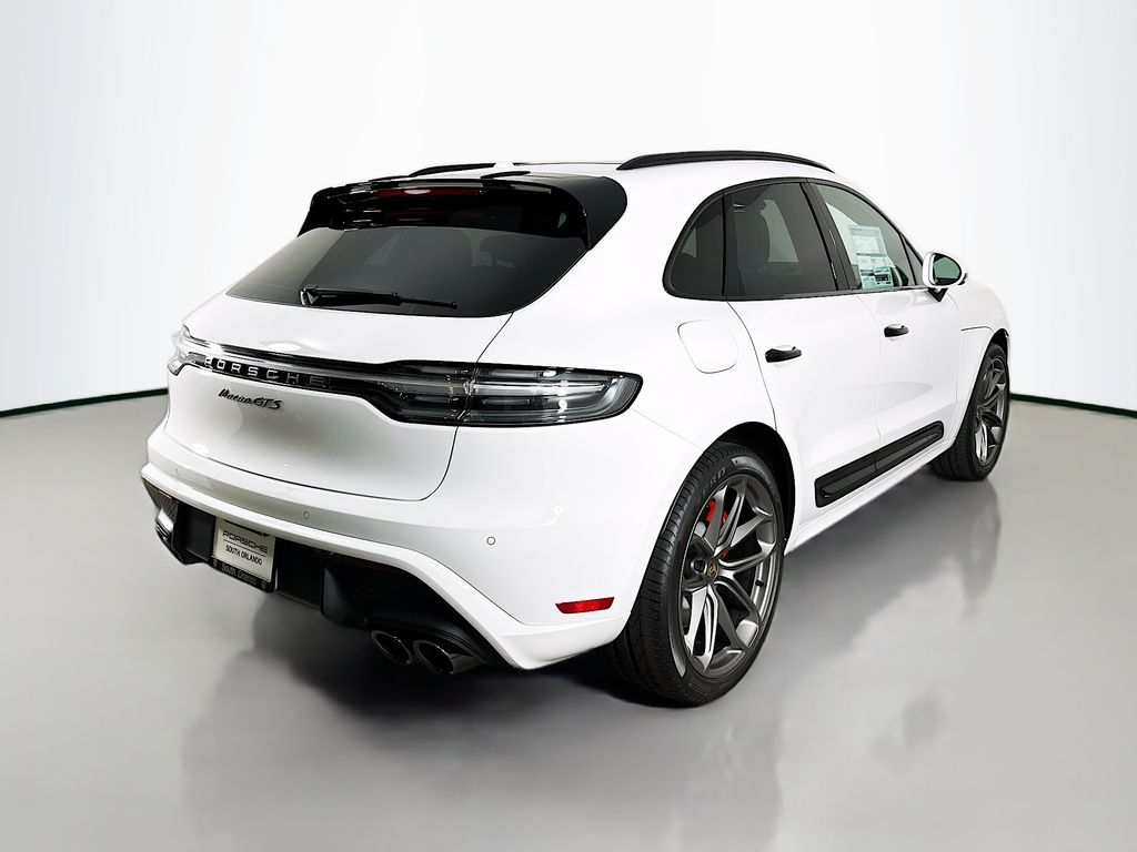 2026 Porsche Macan GTS - Photo 9