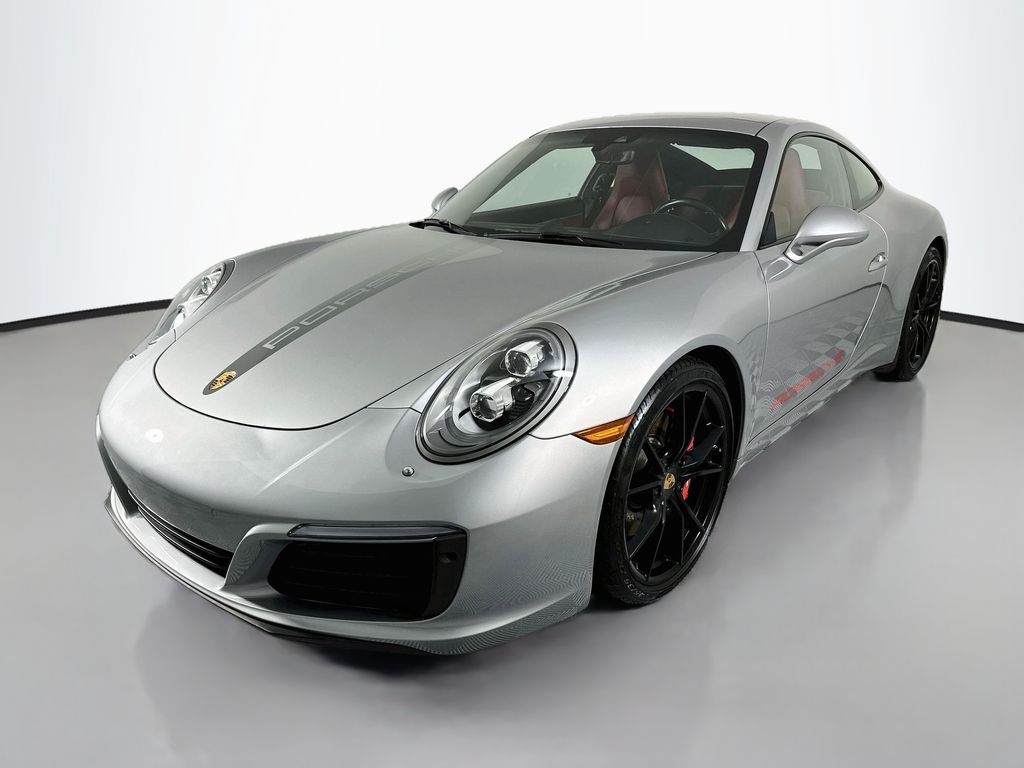 2017 Porsche 911