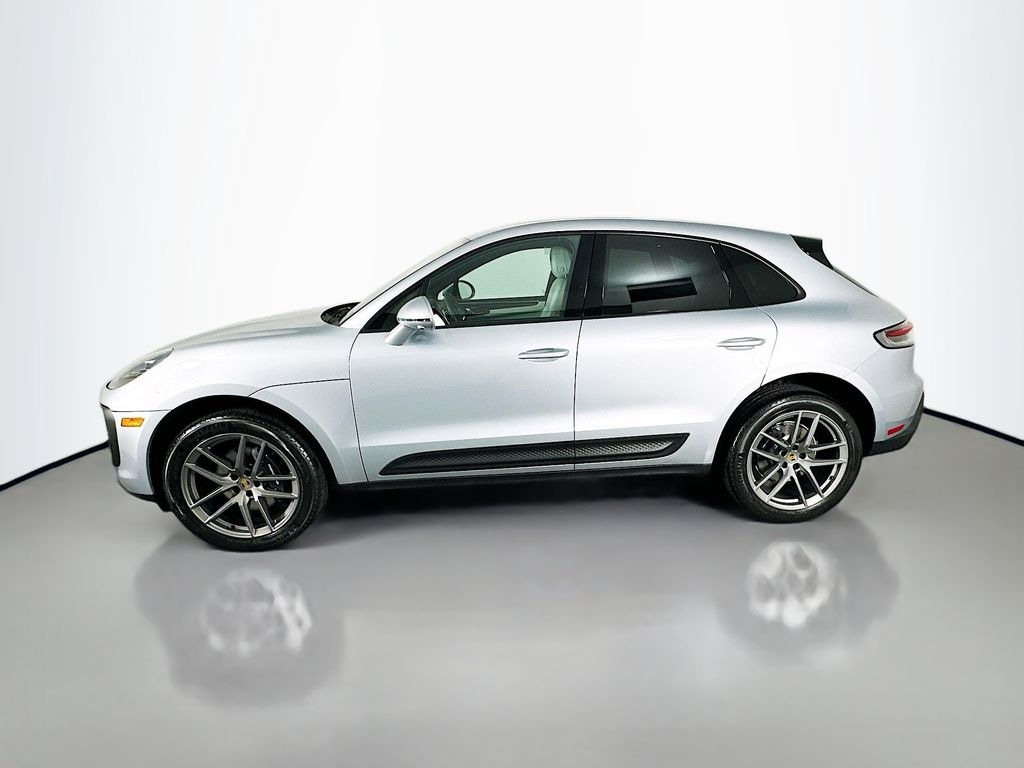 New 2025 Porsche Macan SUV